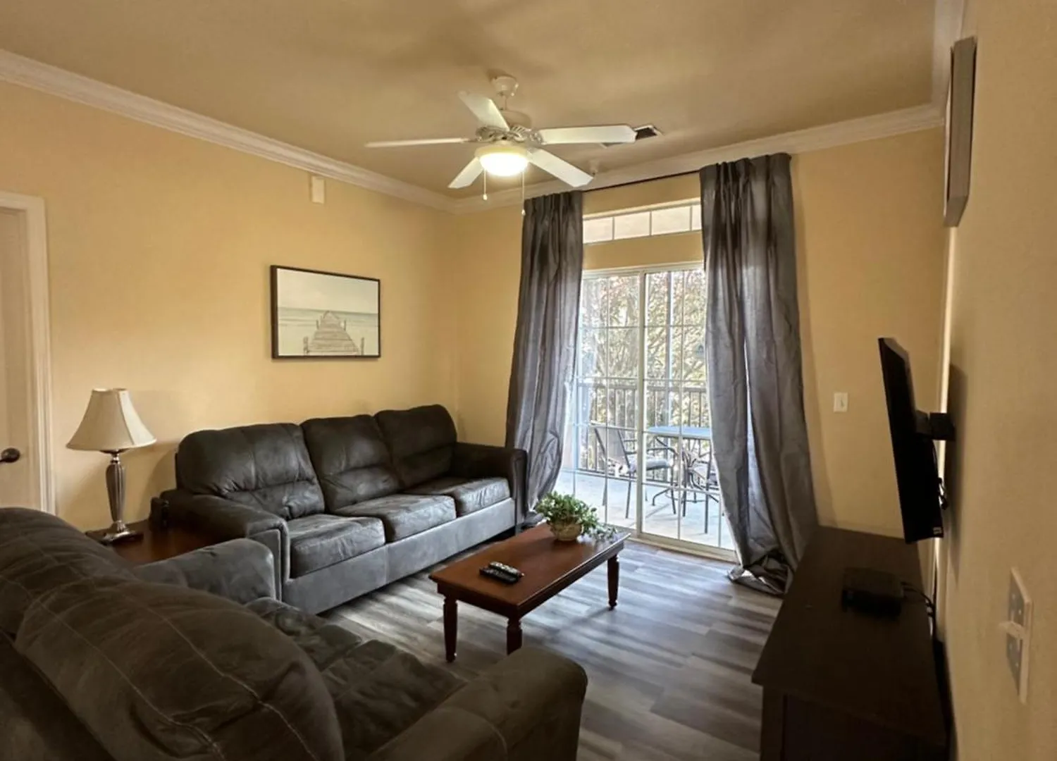 Apartment Fun Spot Close To And Golf Kissimmee