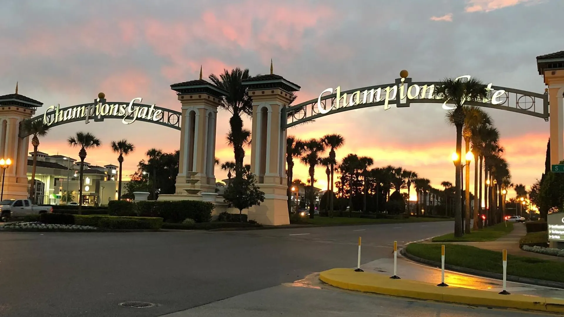 Fun Spot Close To And Golf * Kissimmee