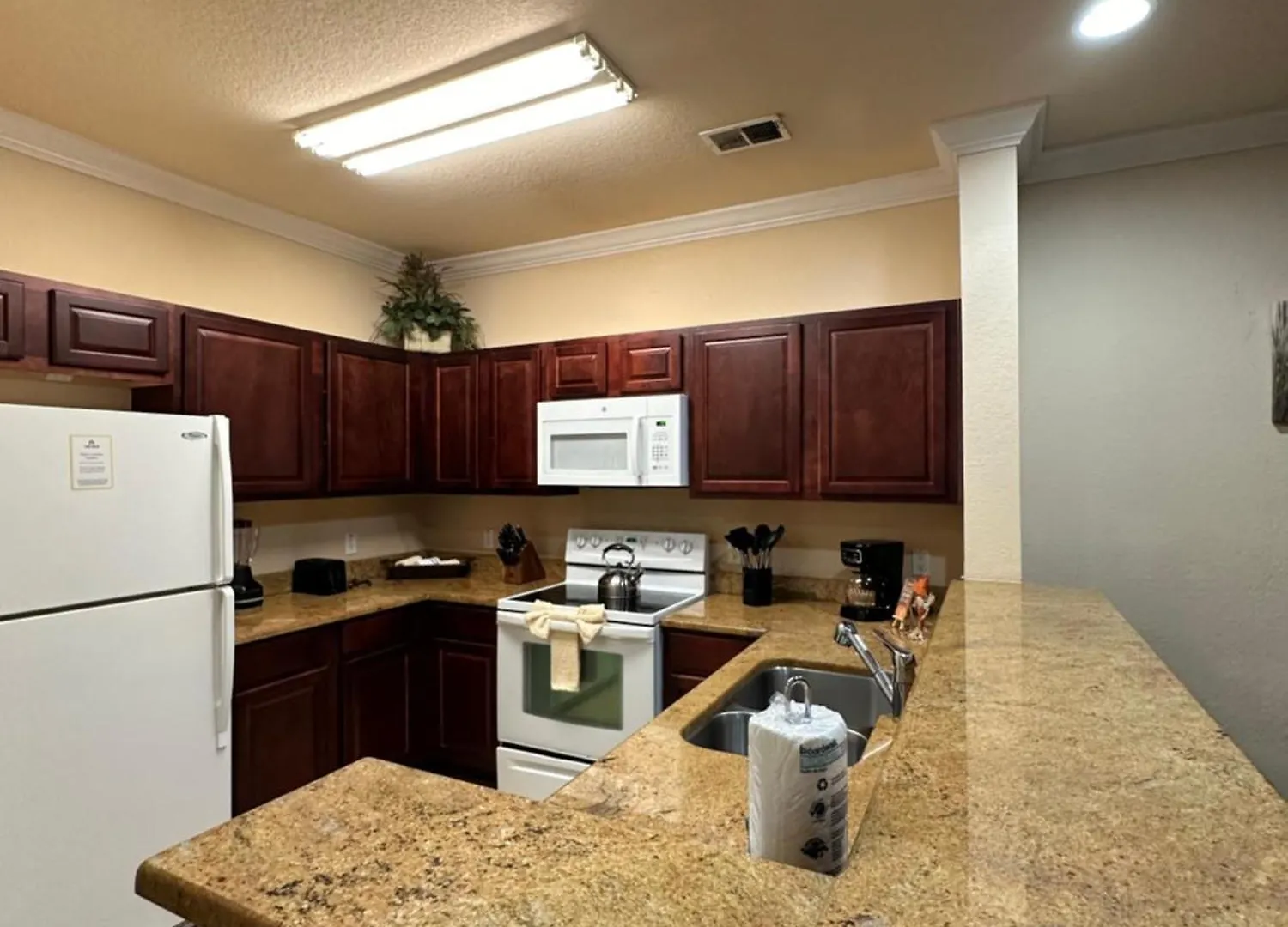 Fun Spot Close To And Golf Apartment Kissimmee