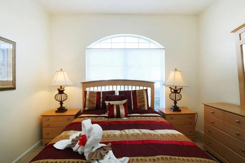 Luxury 4bd Single-level With Private Pool - Windsor Palms - Sleeps 8 * Kissimmee