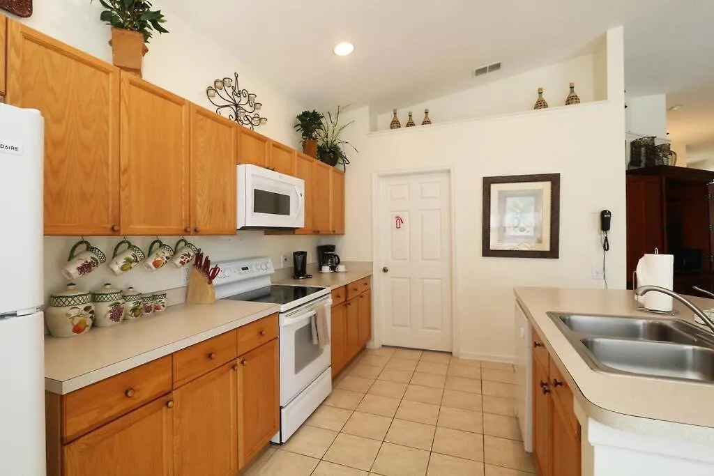 Luxury 4bd Single-level With Private Pool - Windsor Palms - Sleeps 8 Kissimmee