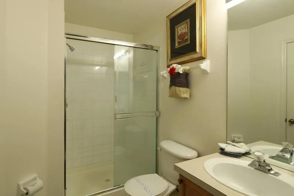 Ferienhaus Luxury 4bd Single-level With Private Pool - Windsor Palms - Sleeps 8 Kissimmee