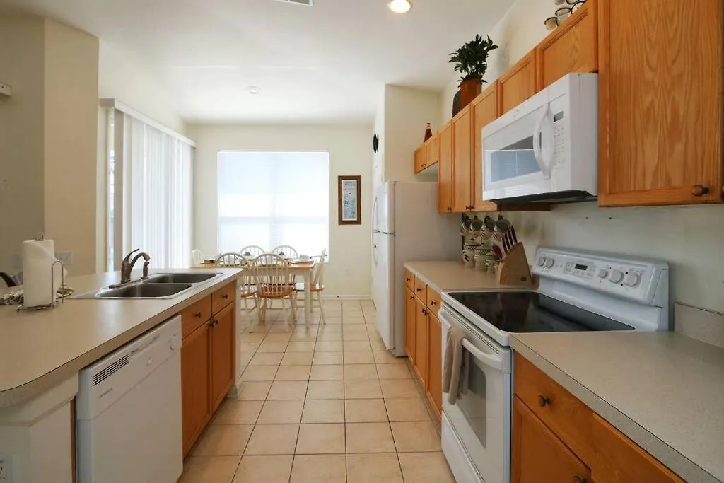Luxury 4bd Single-level With Private Pool - Windsor Palms - Sleeps 8 Kissimmee
