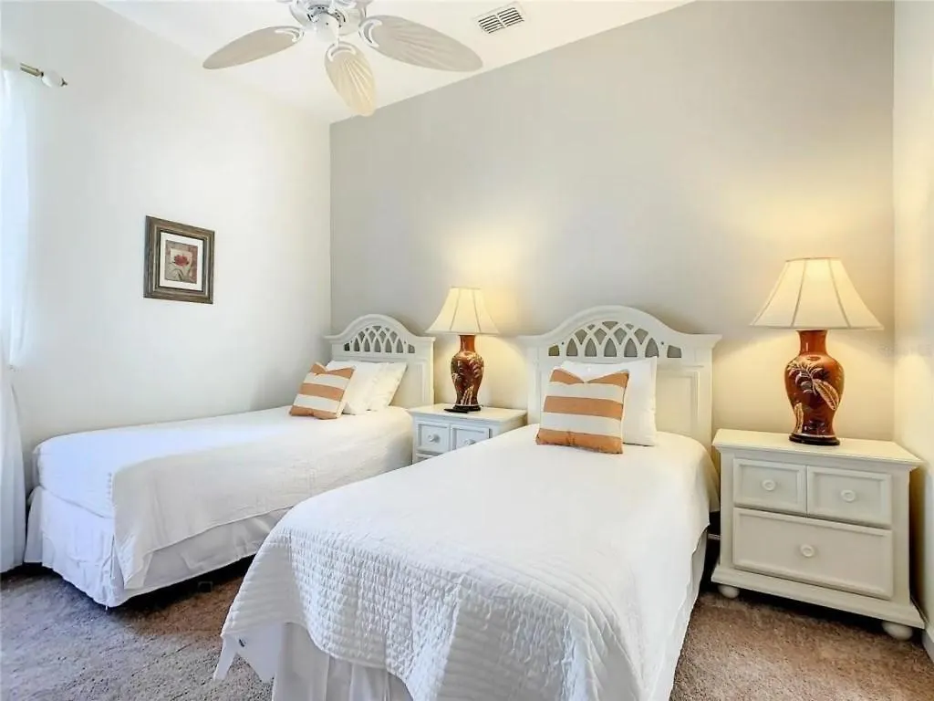 빌라 Reunion 3 Bed With Private Pool 키시미