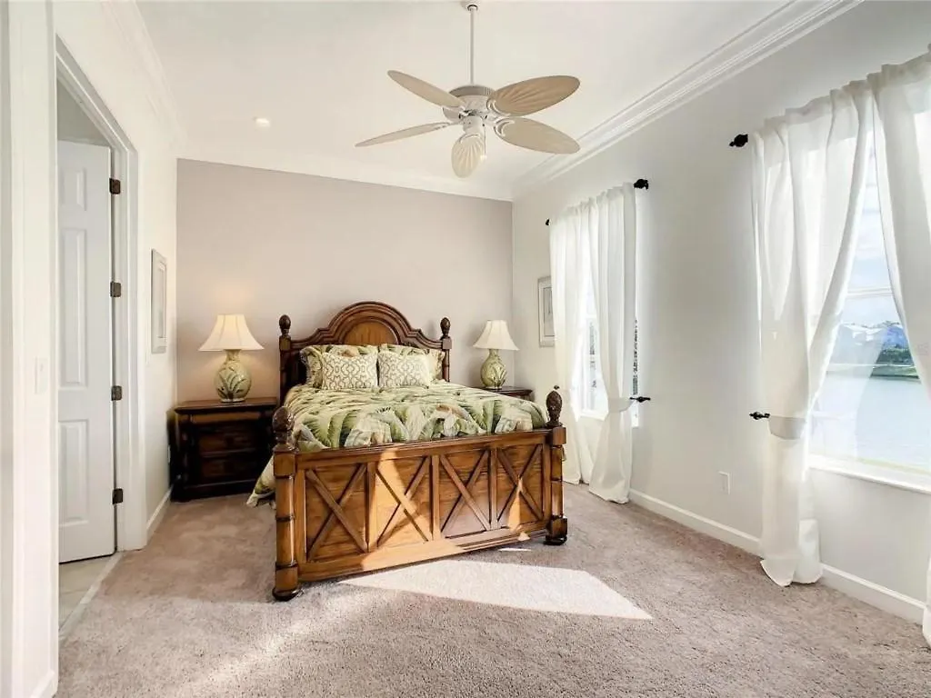 Reunion 3 Bed With Private Pool 빌라 키시미