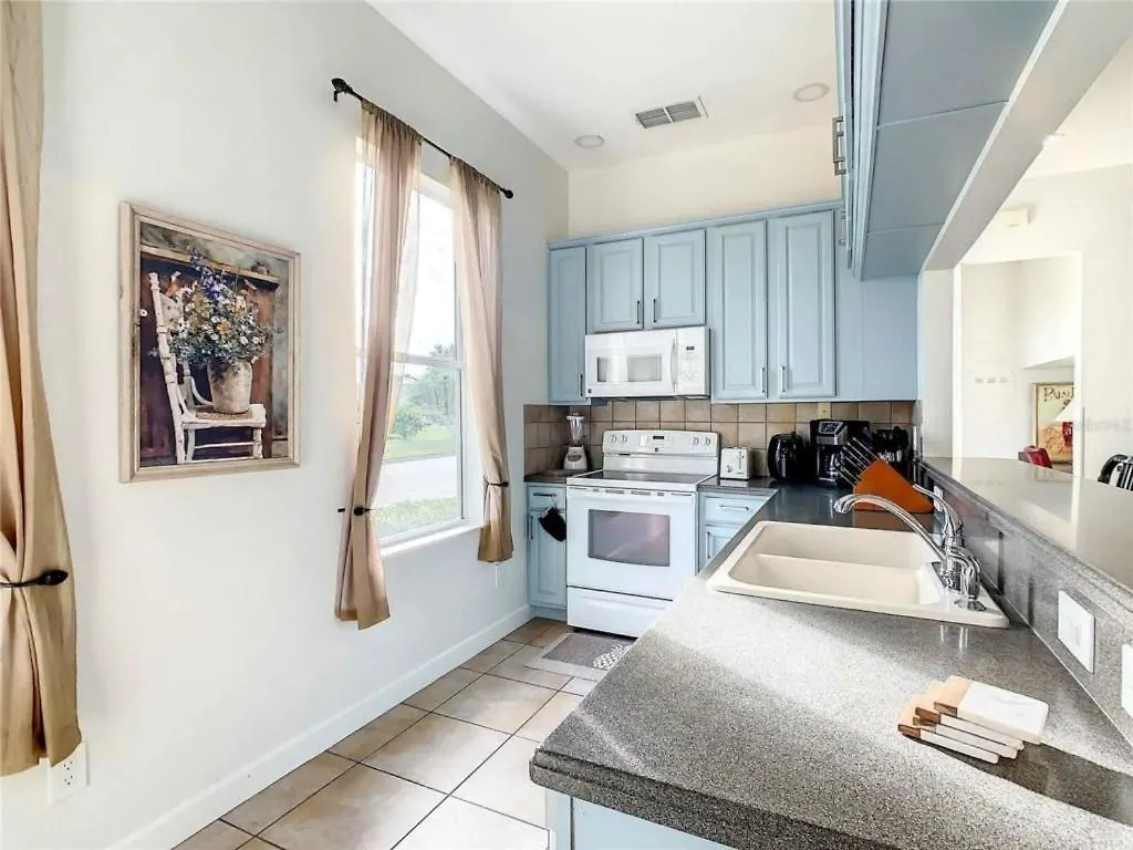 Reunion 3 Bed With Private Pool