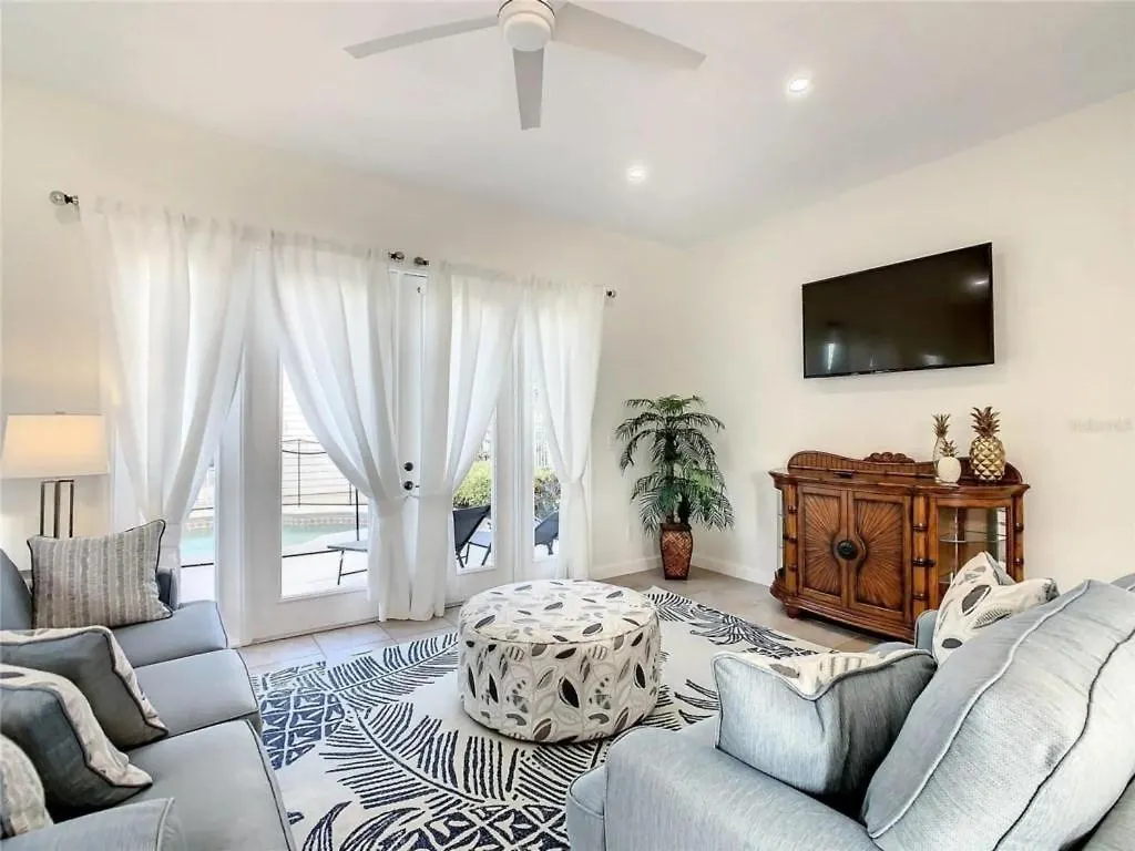 빌라 Reunion 3 Bed With Private Pool