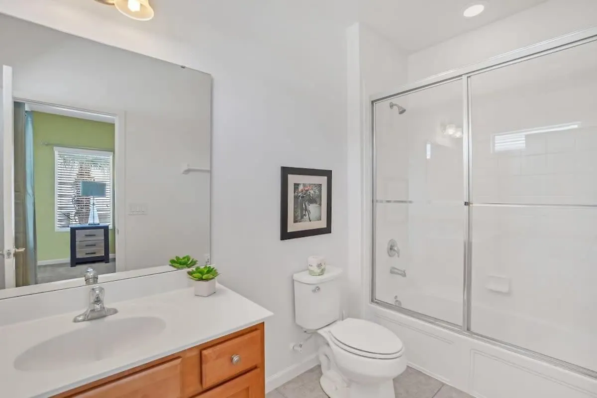 Stunning View, Big Pool Area With Cdc Standards #6bv507 Kissimmee