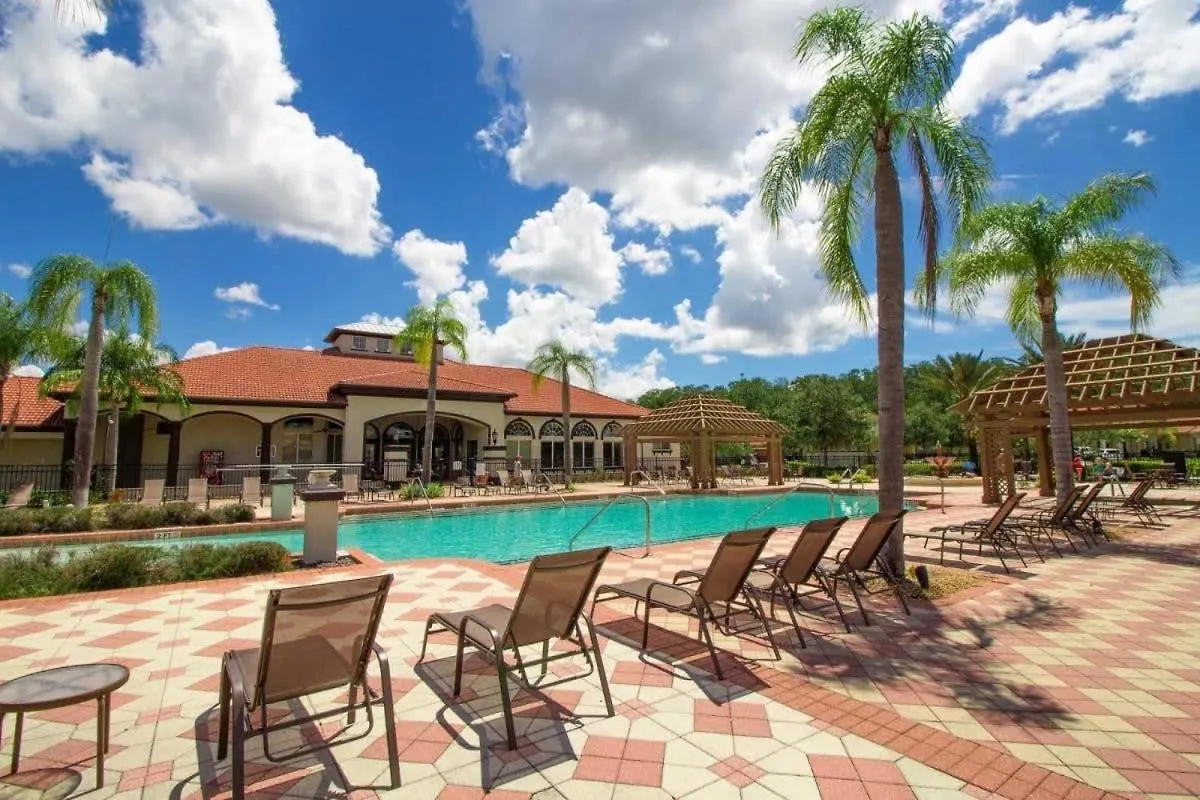 Stunning View, Big Pool Area With Cdc Standards #6bv507 * Kissimmee