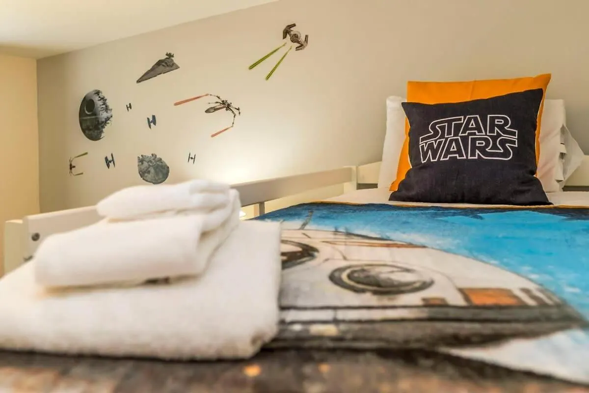 Roomy Town Home, Mickey-themed Bedroom! #4bv550 * Kissimmee