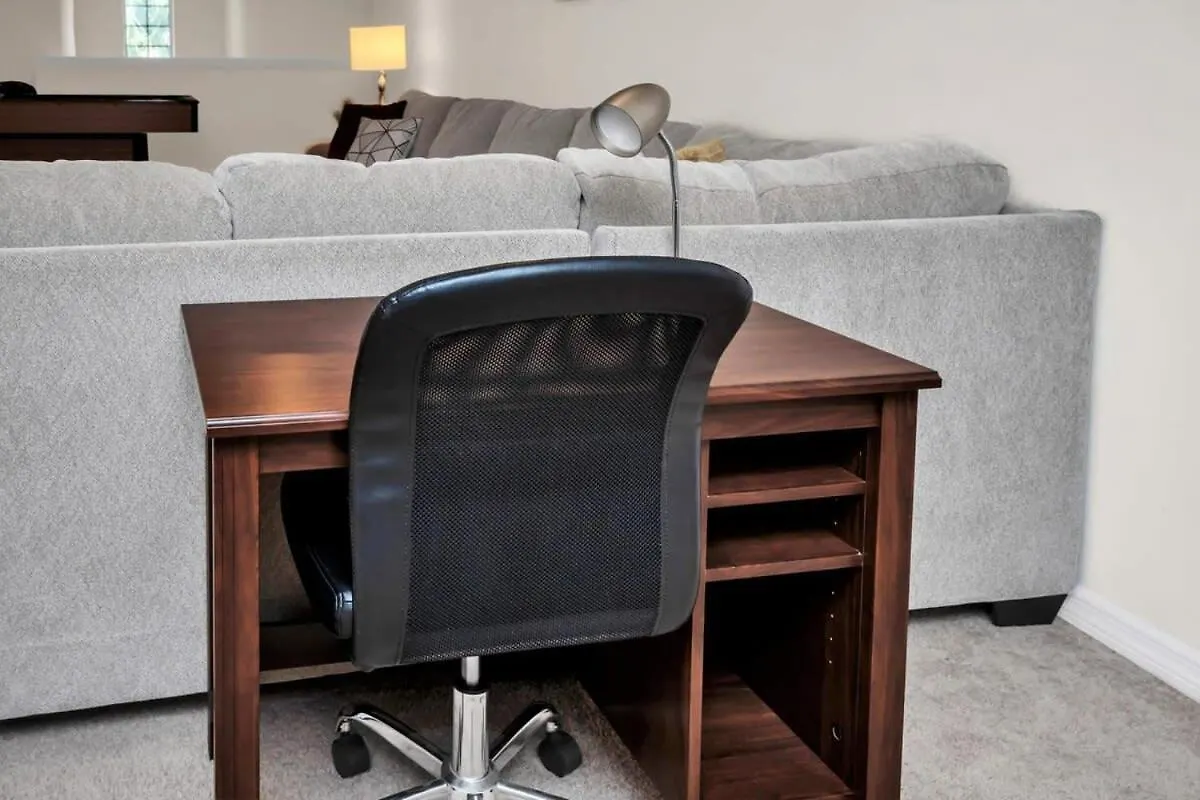 Grand 8bd With Themed And Game Room! Close To Disney! #8ws883 Vakantiehuis *