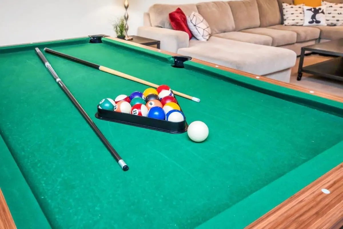 Grand 8bd With Themed And Game Room! Close To Disney! #8ws883 * Four Corners