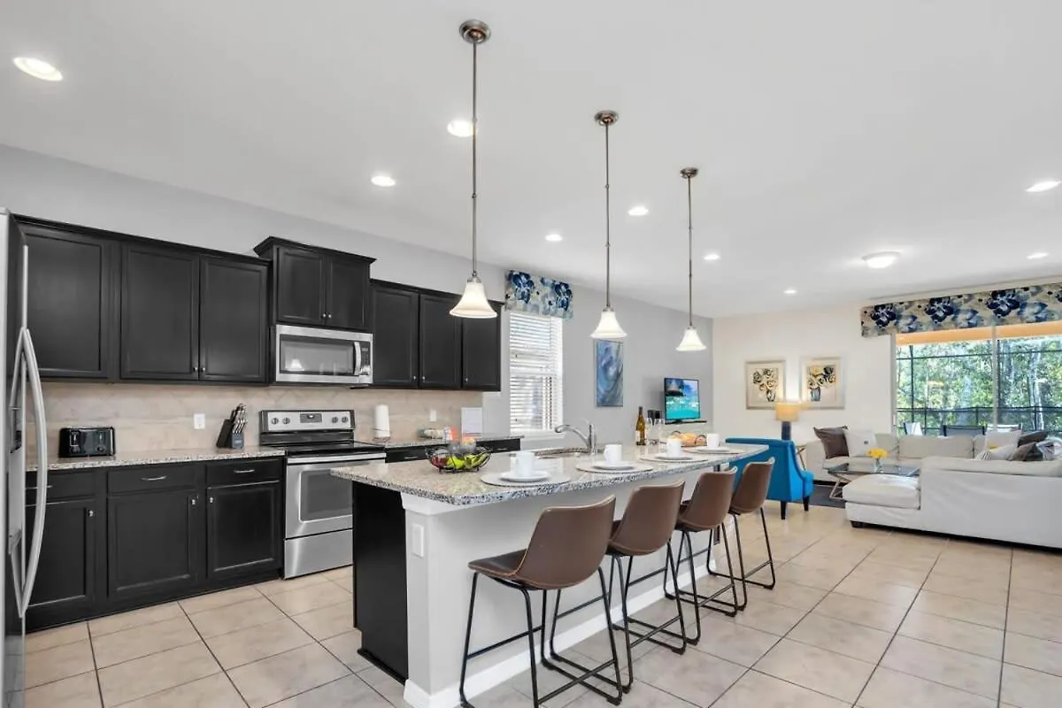 Grand 8bd With Themed And Game Room! Close To Disney! #8ws883 Four Corners