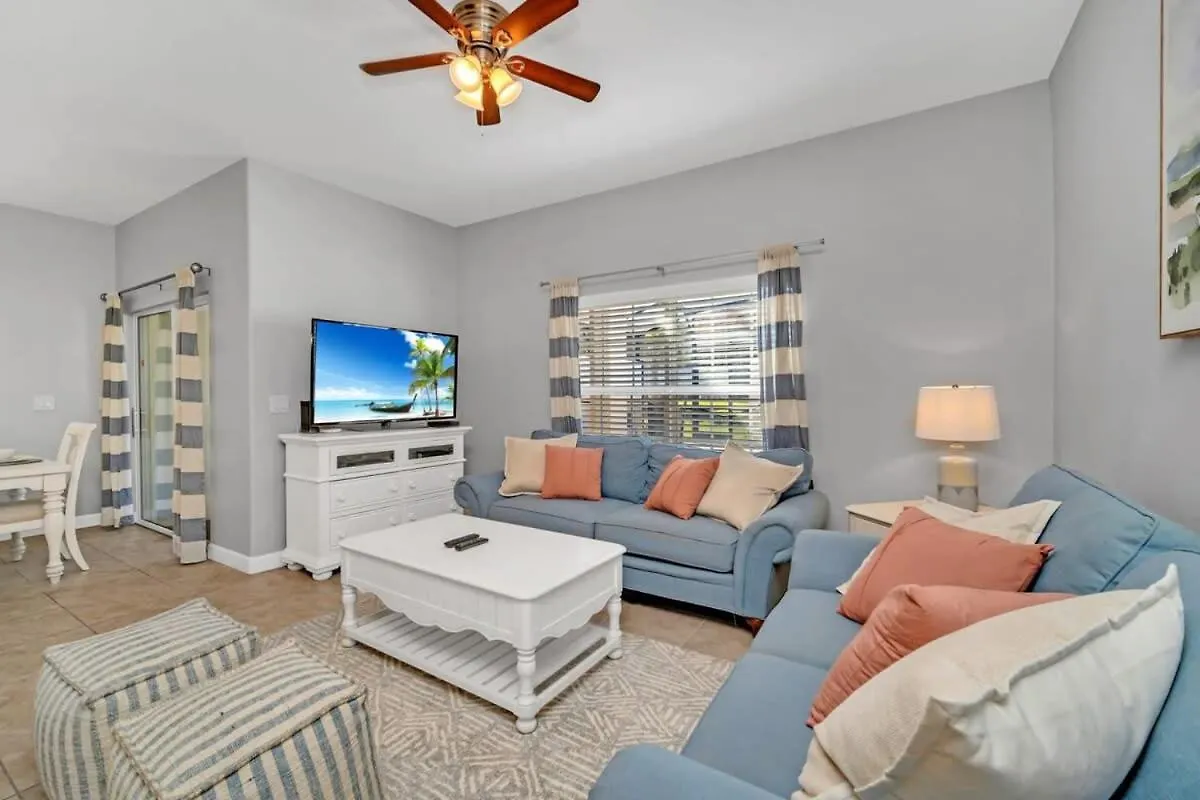 In The Heart Of Storey 4bd 3ba Pool Townhome 4sl4857 Holiday home *