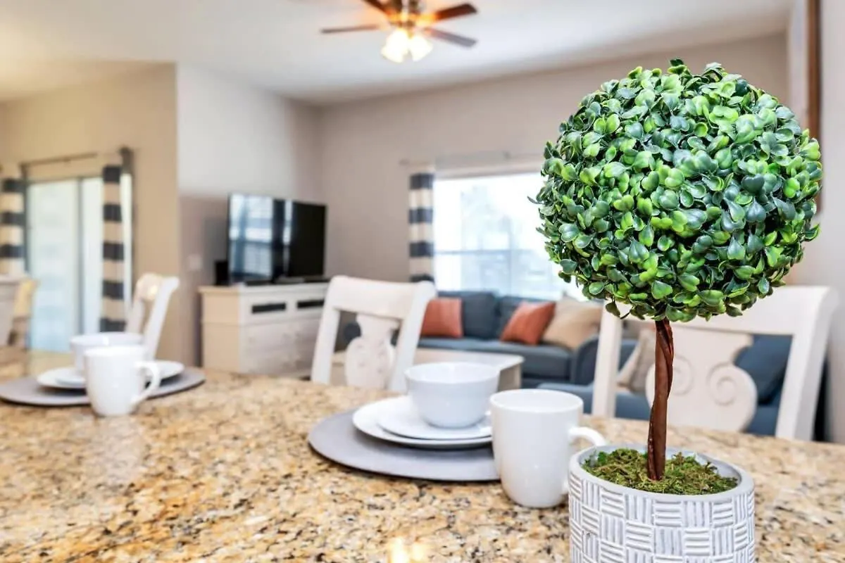 In The Heart Of Storey 4bd 3ba Pool Townhome 4sl4857 * Kissimmee