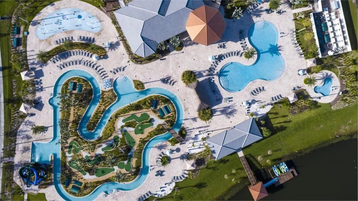Amazing 6br W Pvt Pool Game Near * קיסימי