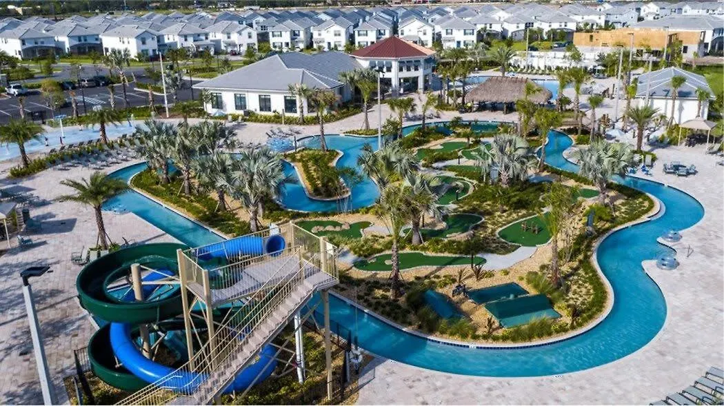 Amazing 6br W Pvt Pool Game Near קיסימי