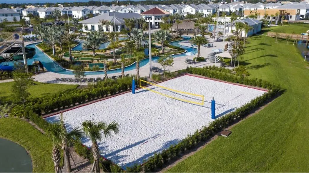 New Beautiful 7 Bedroom W Pool Games Theme Villa *
