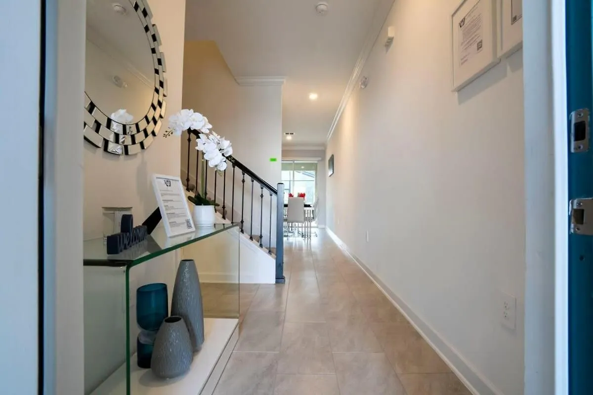펜션 Gorgeous 4 Bedroom W Screened Pool Close To 2653