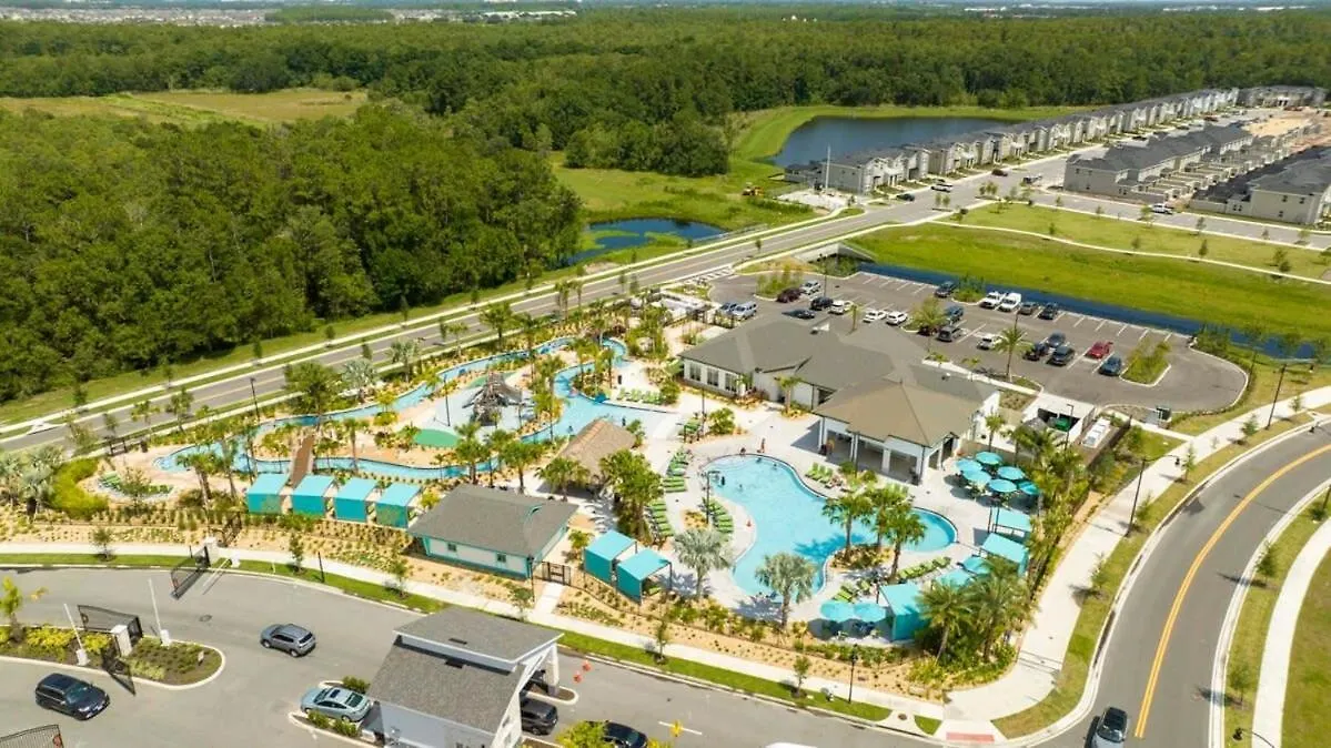 Сasa de vacaciones Marvelous 4bd W Pool Close To At Storey 2629