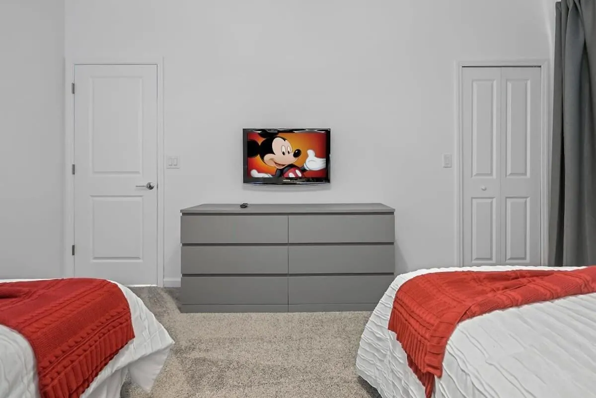 Magical Getaway - Super Cute 3br Kissimmee
