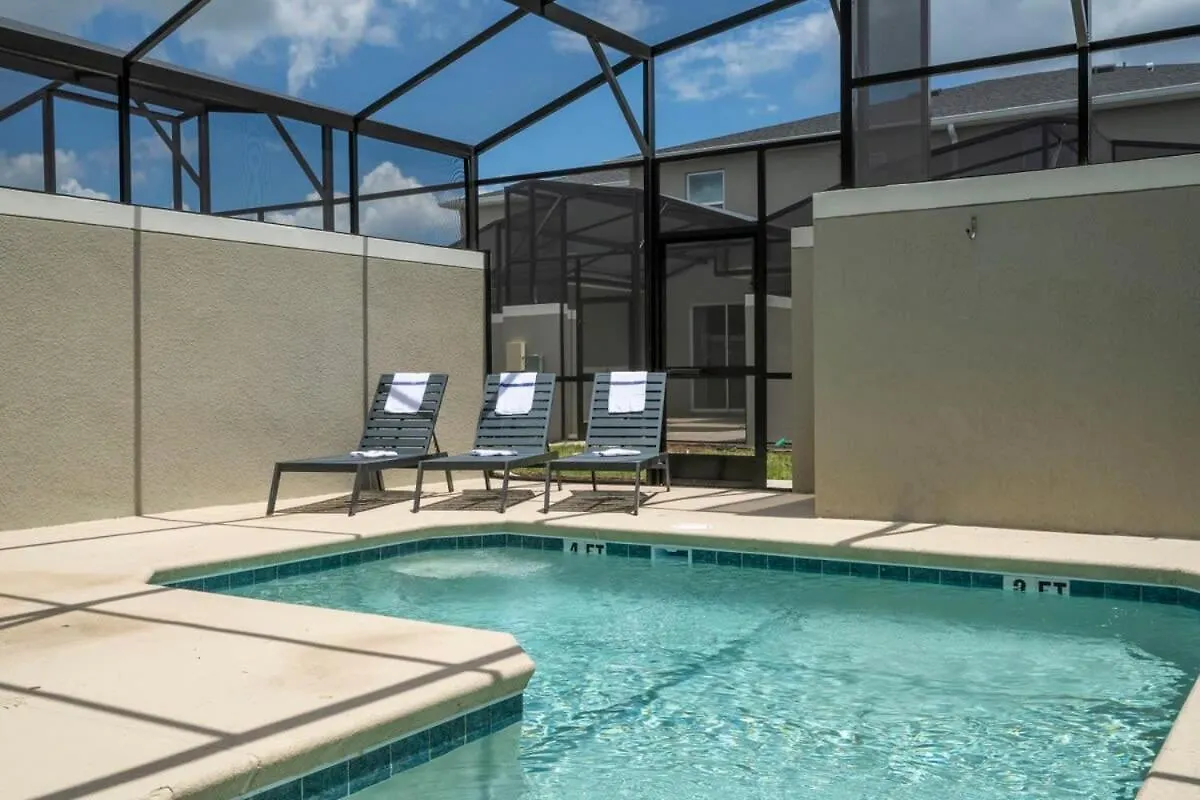 Σπίτι διακοπών Fantastic 4 Bd W Pool At Storey 2709 Kissimmee