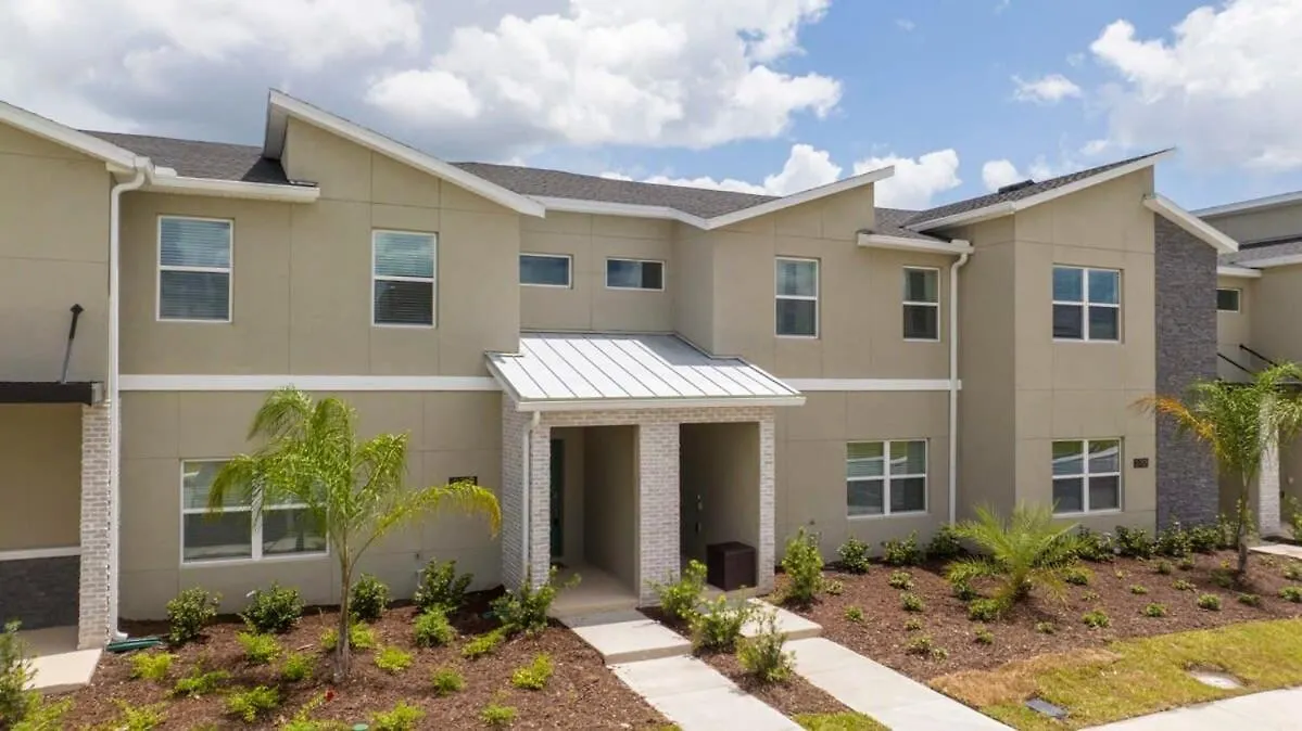 Fantastic 4 Bd W Pool At Storey 2709 Σπίτι διακοπών