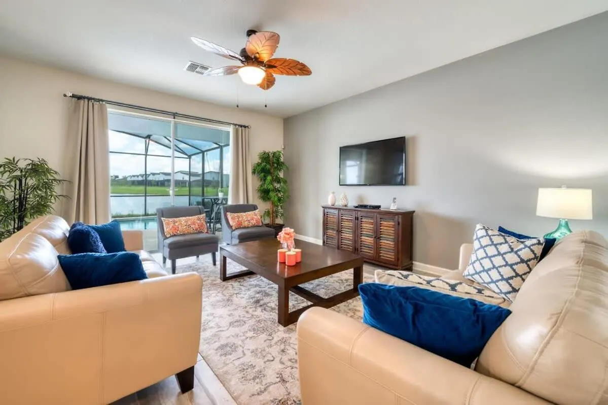 Stunning Private Pool Great Location Casa vacanze Kissimmee