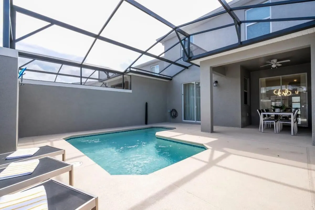 Ferienhaus Wonderful 4bd W Pool Close To At Storeylake 2669