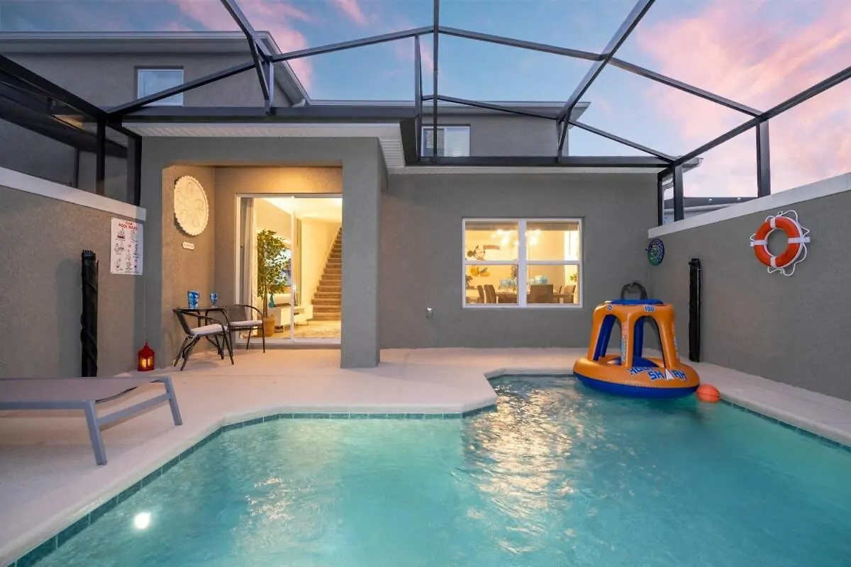 Wonderful 5 Bd W Pool @ Storey 2545
