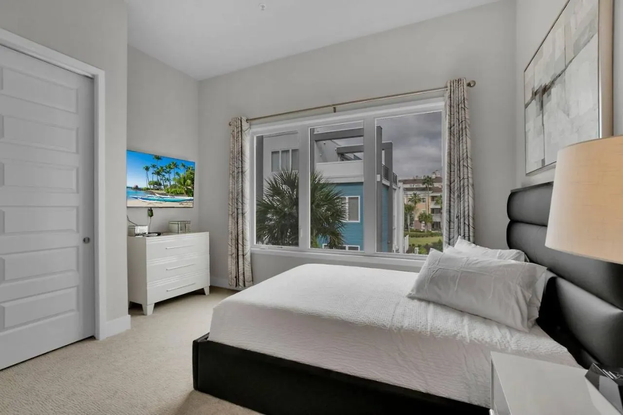 Luxury Escape At Reunion Near And Universal * קיסימי