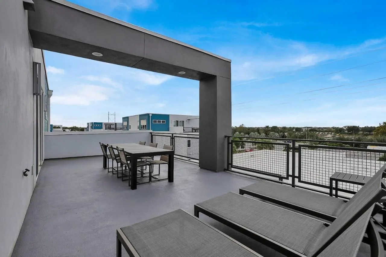 Luxury Escape At Reunion Near And Universal * קיסימי