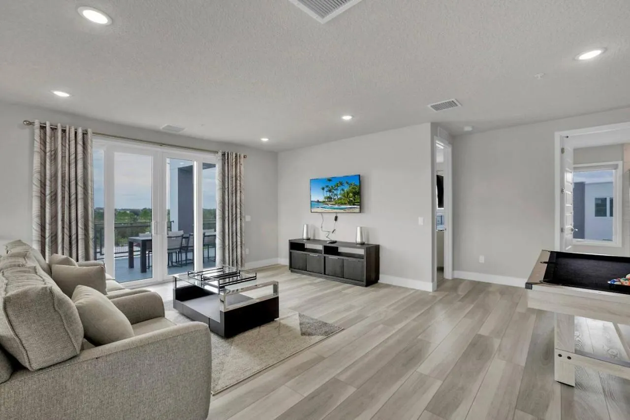 Luxury Escape At Reunion Near And Universal * קיסימי