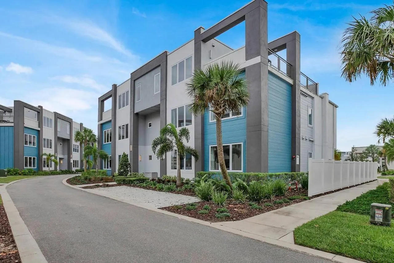 בית נופש Luxury Escape At Reunion Near And Universal *