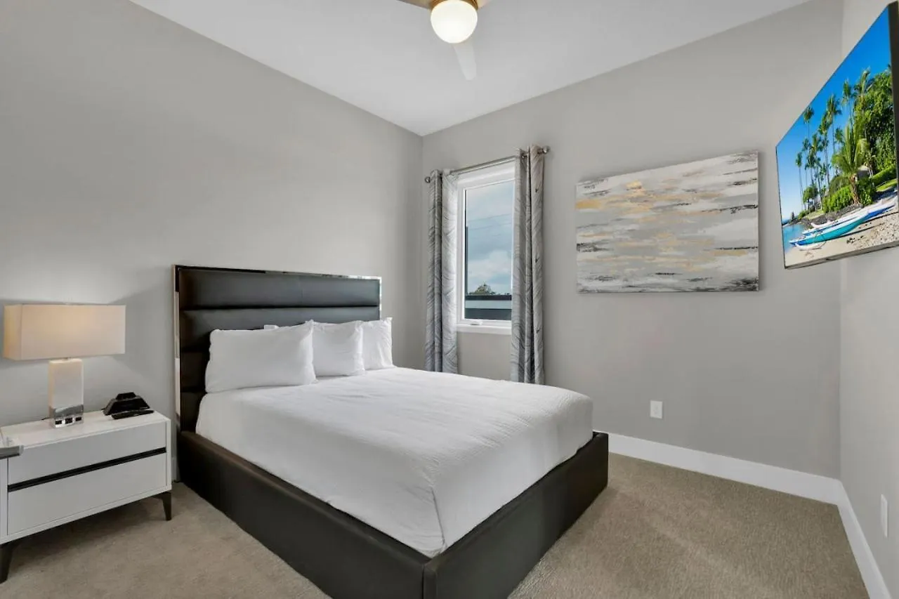 Luxury Escape At Reunion Near And Universal בית נופש *