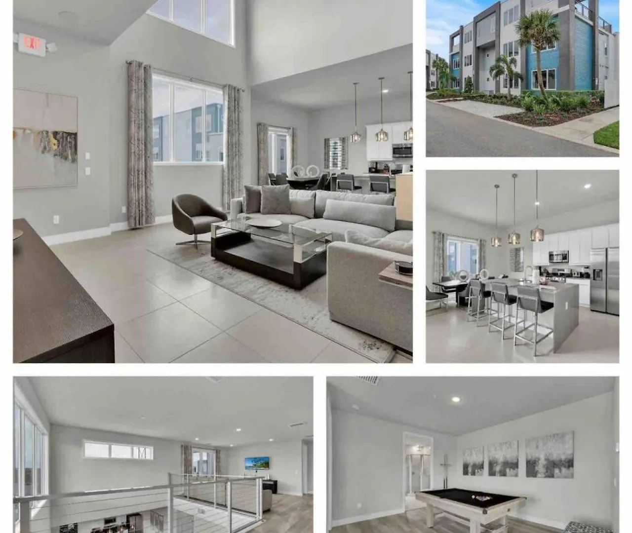 Luxury Escape At Reunion Near And Universal בית נופש קיסימי