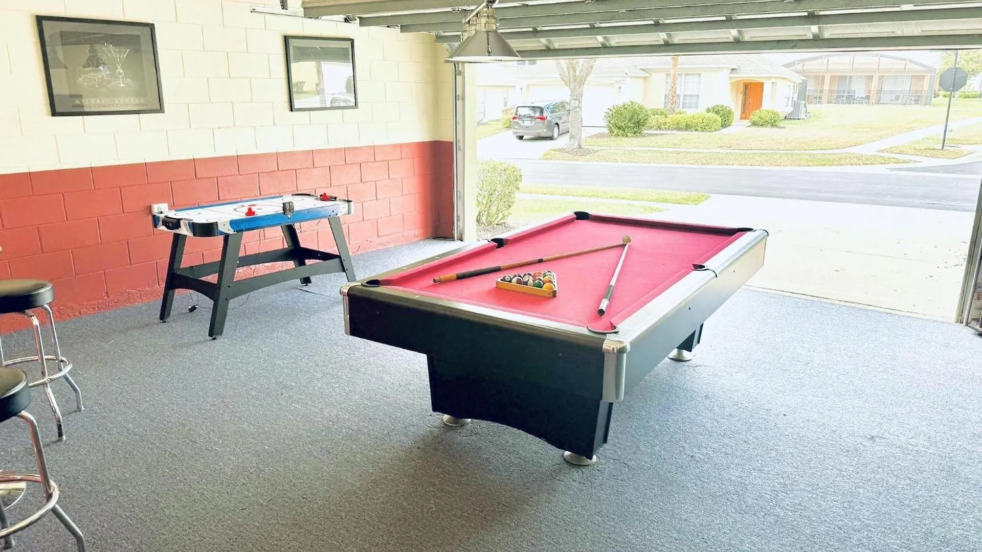بيت للعطل Emerald Island Resort, Private Pool, Game And Bbq Grill, Near Disney!! Four Corners