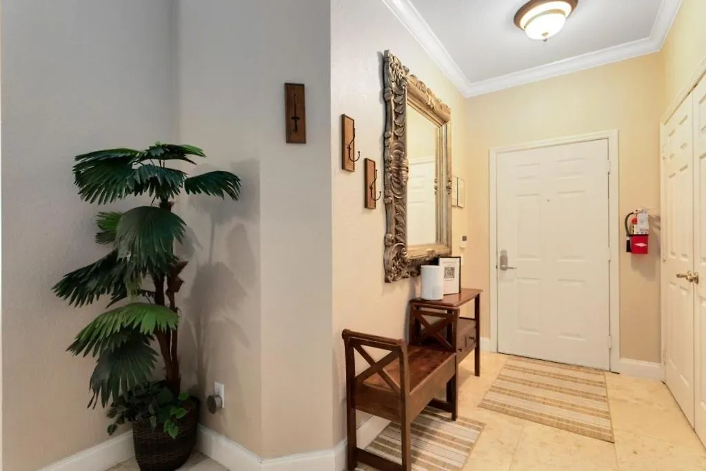 Διαμέρισμα Spacious 3 Bed, 2 Bath In Gated Community Kissimmee
