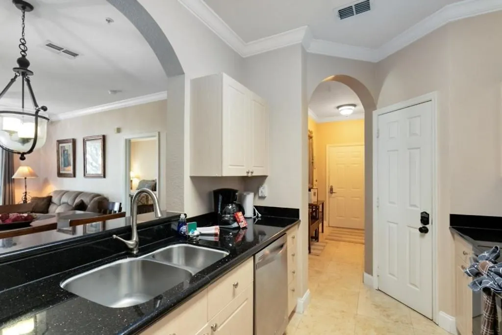 Spacious 3 Bed, 2 Bath In Gated Community Kissimmee