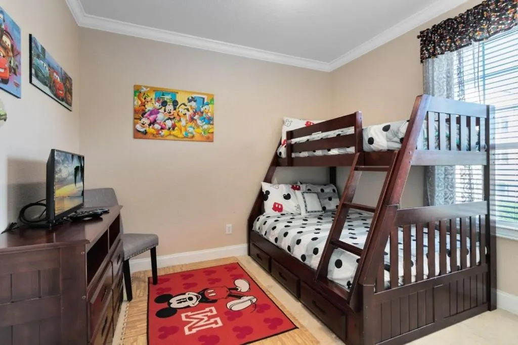 Διαμέρισμα Spacious 3 Bed, 2 Bath In Gated Community