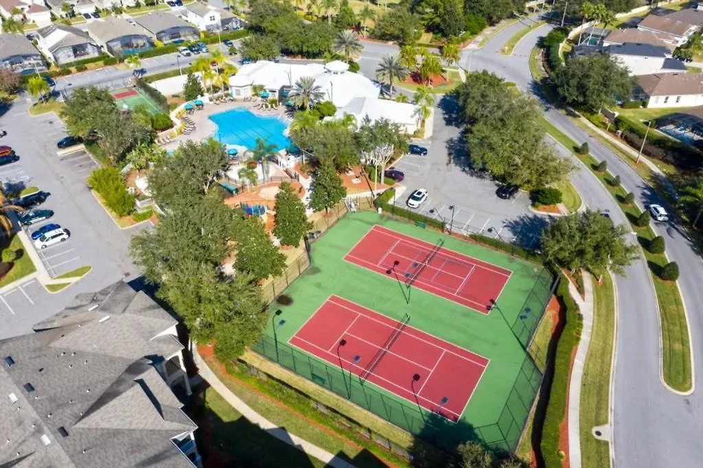 Διαμέρισμα Spacious 3 Bed, 2 Bath In Gated Community Kissimmee