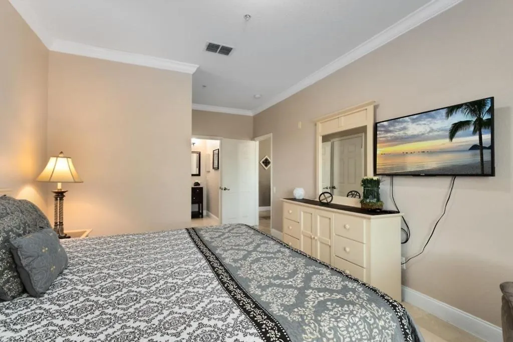 Διαμέρισμα Spacious 3 Bed, 2 Bath In Gated Community Kissimmee