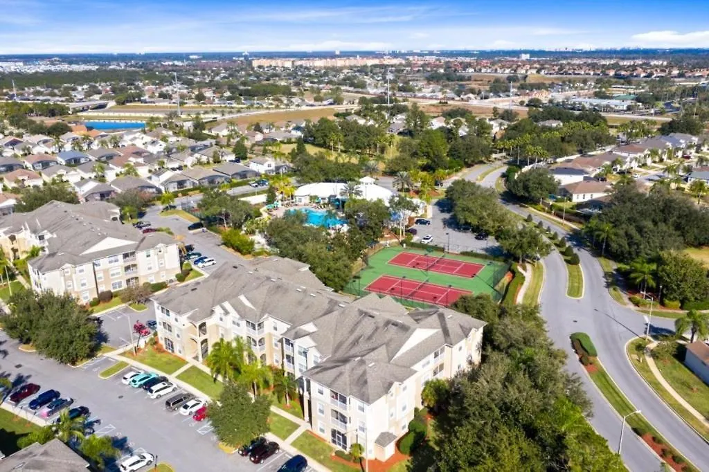 Διαμέρισμα Spacious 3 Bed, 2 Bath In Gated Community *