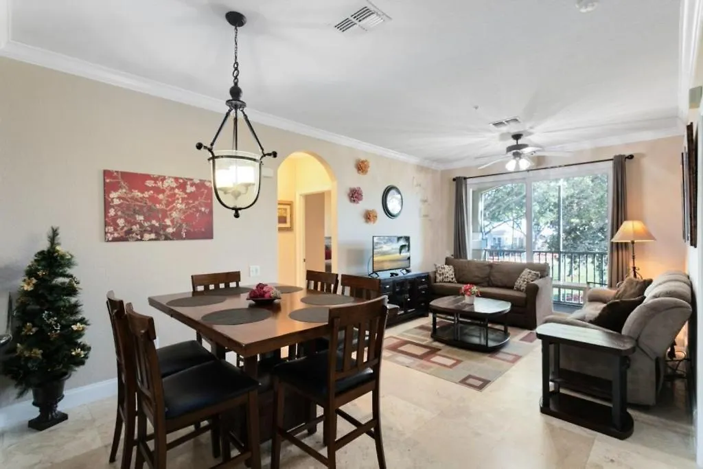Διαμέρισμα Spacious 3 Bed, 2 Bath In Gated Community Kissimmee