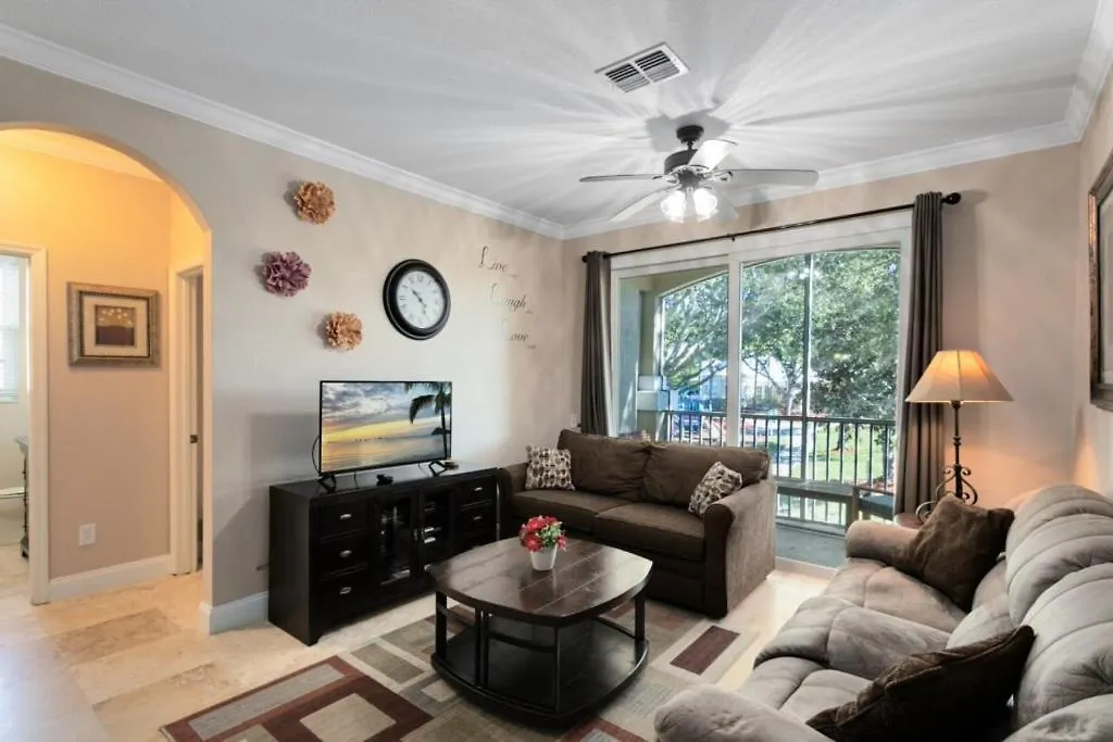 Διαμέρισμα Spacious 3 Bed, 2 Bath In Gated Community