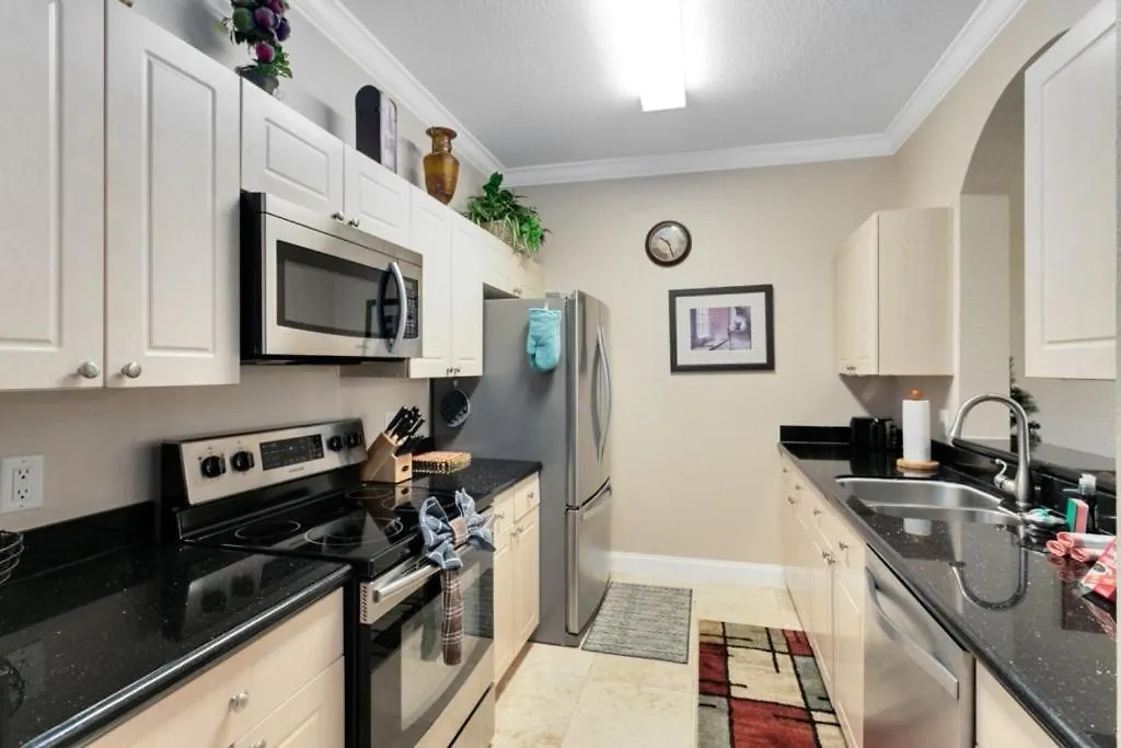 Διαμέρισμα Spacious 3 Bed, 2 Bath In Gated Community Kissimmee