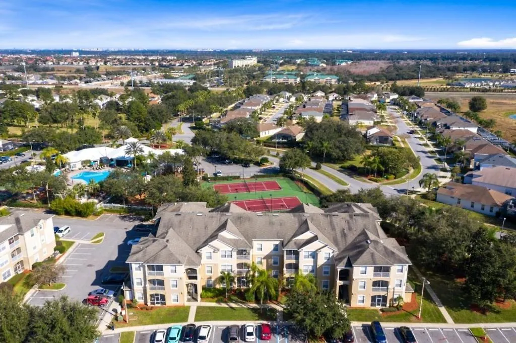 Διαμέρισμα Spacious 3 Bed, 2 Bath In Gated Community