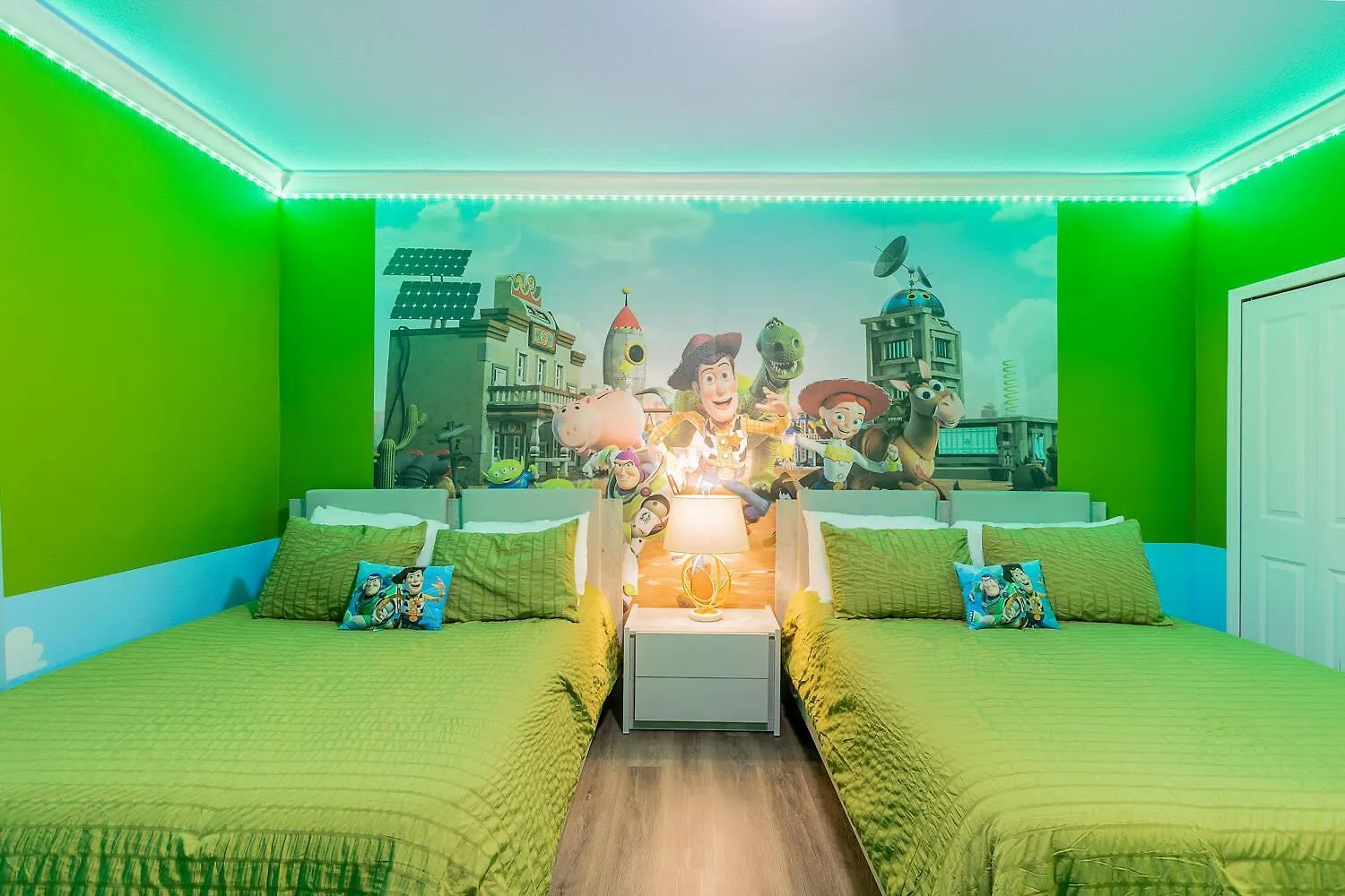 Dom wakacyjny Themed House At Champions Gate Wpvt Poolspa Kissimmee