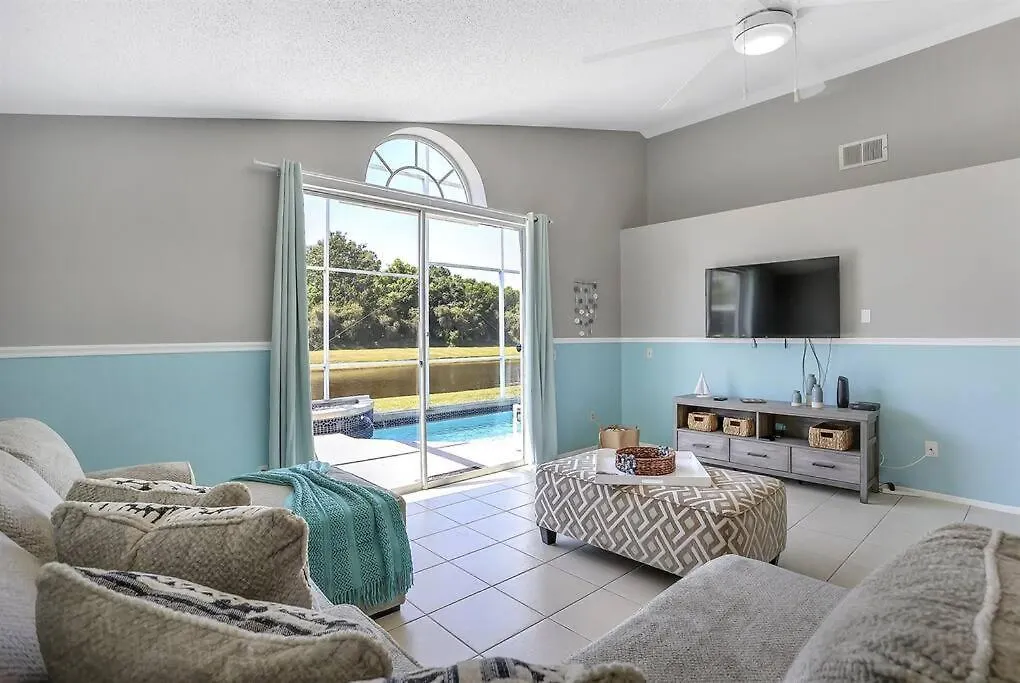 וילה 4716 Windwood Magic & Pool
