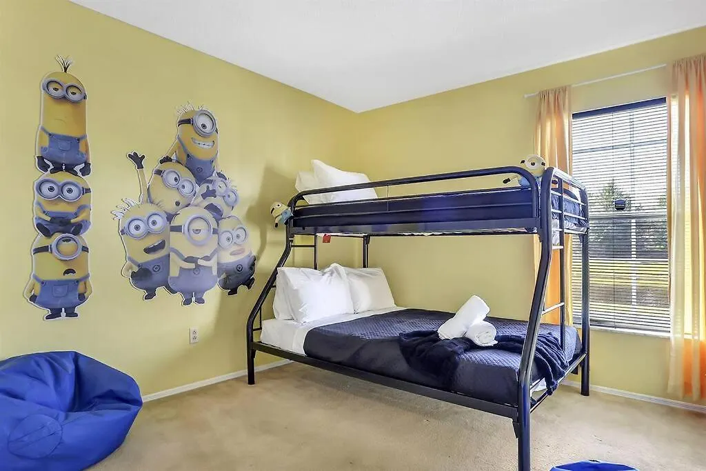 4716 Windwood Magic & Pool קיסימי
